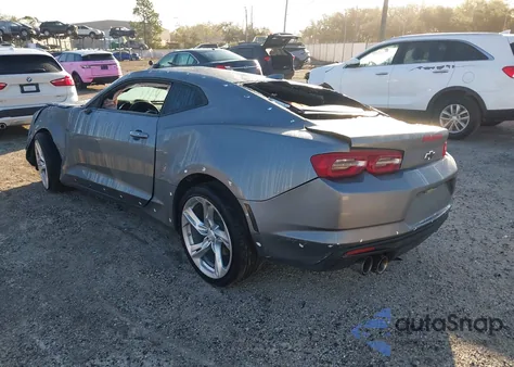 2021 Chevrolet Camaro Rwd Lt1 z USA, uszkodzony, nr VIN 1G1FF1R70M0141826